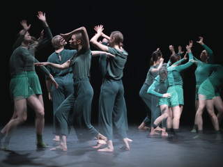 В Москве стартует Всероссийский фестиваль современного танца “Проба № 4”