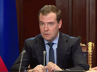 Дмитрий Медведев пожелал Сергею Филину скорейшего выздоровления