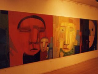 Navicula Artis на выставке в Москве