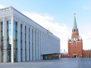 Международный фестиваль балета стартует в Кремле