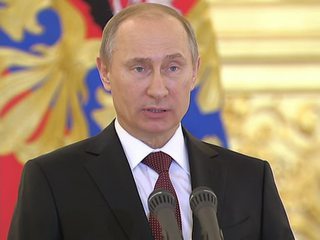 Владимир Путин: