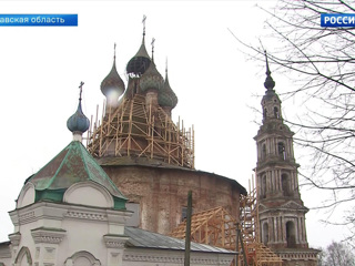 Казанская церковь в селе Курба Ярославской области будет закрыта на несколько лет