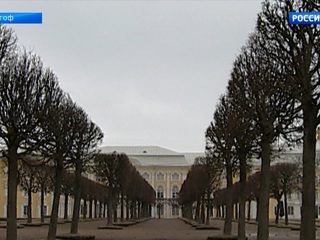 Музей-заповедник “Петергоф” закрыли для посетителей