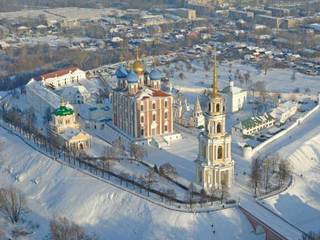 Археологи продолжают работы в Рязанском Кремле