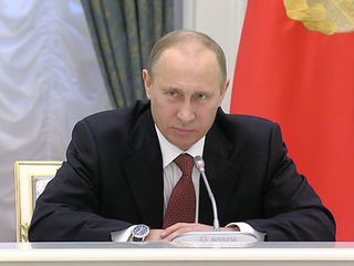 Президент России поздравил с 85-летним юбилеем Владимира Заманского