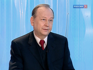Виктор Осколков покинул пост директора Гостелерадиофонда