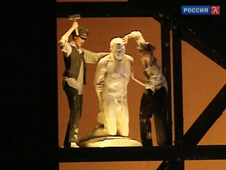 Театр балета Эйфмана впервые представит в Мадриде спектакль