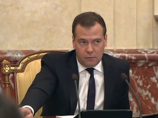 Дмитрий Медведев выразил соболезнования в связи с уходом Гурия Марчука