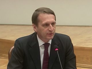 Кирилл Соловьев прочтет депутатам Госдумы лекцию о российском парламентаризме