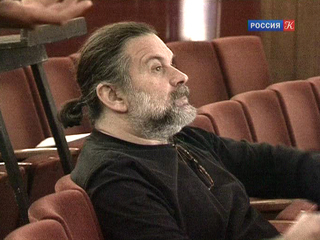Андрей Могучий дал первую пресс-конференцию в новой должности