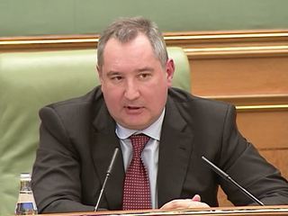Дмитрий Рогозин - председатель попечительского совета Военно-исторического общества