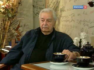 Юрий Любимов выходит на работу в Большой театр