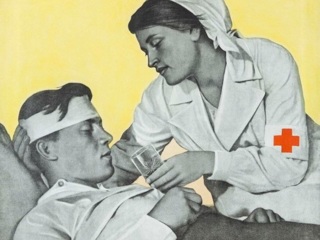 Российские медики смогут бесплатно посетить выставку “Солдаты в белых халатах”