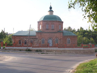 Храм Рождества Богородицы в Липецкой области нуждается в реставрации