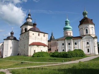 В Кирилло-Белозерском музее-заповеднике отреставрировали три башни