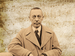 Премьера. «Сергей Рахманинов. Концерт с ноты «RЕ»