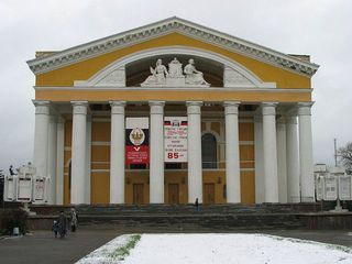 Фестиваль имени Галины Улановой стартовал в Йошкар-Оле