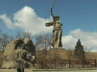 Мамаев курган включен в предварительный Список наследия ЮНЕСКО