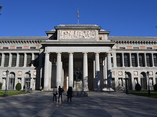 Музеи Испании открываются для посетителей