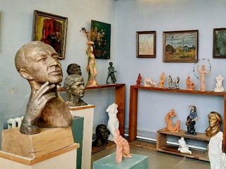 Дом-мастерская скульпторов Петиных может стать филиалом Оренбургского музея ИЗО