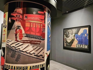 В Малаге открылась первая зарубежная выставка Русского музея после пандемии