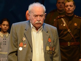 Ушел из жизни старейший артист Театра Российской Армии Александр Петров