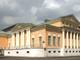 Музей А.С. Пушкина представляет две новых выставки