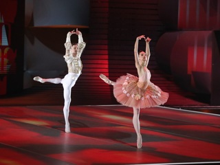 Продолжаются съёмки четвёртого сезона проекта «Большой балет»