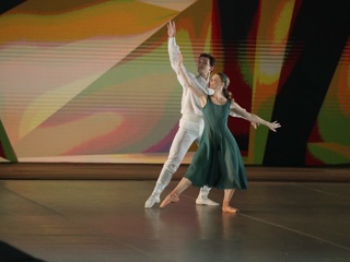 «Второго дубля нет»: продолжаются съемки проекта «Большой балет»