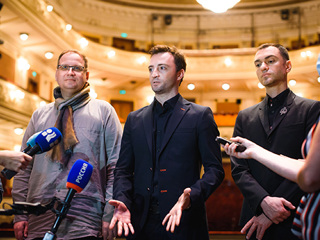 Руководителем балетной труппы Пермского оперного театра стал Антон Пимонов