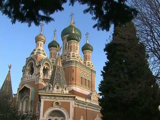 Реставрация Свято-Николаевского собора в Ницце начнется до конца 2013 года