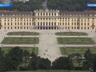 Количество посетителей венского дворца Шёнбрунн уменьшилось на 70 процентов
