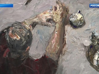 Выставка о работе художников во время самоизоляции открылась в Омске