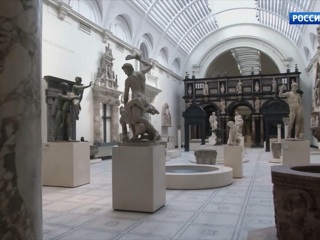 Лондонский музей Виктории и Альберта открылся для посетителей