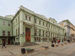 Московские театры готовятся к открытию