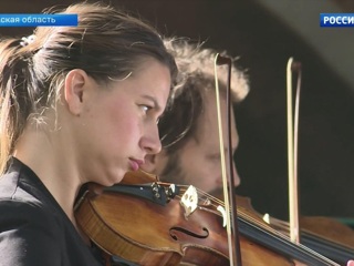 Оркестр Мариинского театра гастролирует по малым городам России