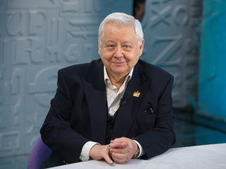 85 лет со дня рождения Олега Табакова