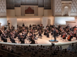 В Москве пройдет III Всероссийский конкурс артистов симфонического оркестра
