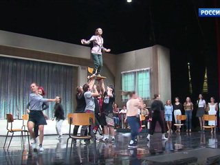 Московский театр мюзикла готовится к открытию юбилейного сезона