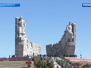 В Ростовской области открыли музейный комплекс «Самбекские высоты»