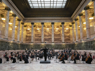 Великие симфонии Бетховена в исполнении Digital Orchestra by Golikov