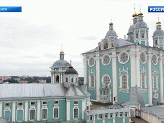 Свято-Успенскому собору в Смоленске требуется реставрация