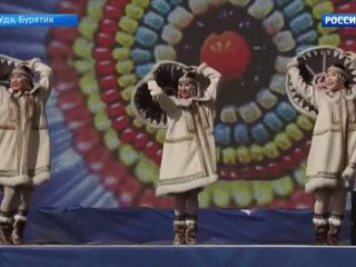 В Улан-Удэ завершился фестиваль „Золотые родники“