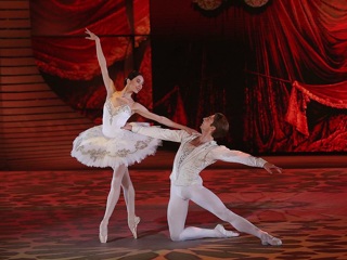 2 октября – Международный день балета