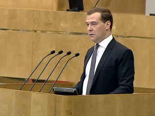 Медведев об обеспечении граждан равным доступом к культурным богатствам