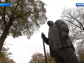 У Покровской башни открыли памятник Савве Ямщикову