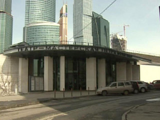 Старая сцена
