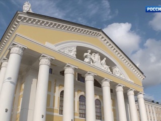В Калужском драматическом театре завершается ремонт