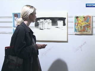 Галерея «Cube Moscow» представляет серию выставок, посвященных художникам на карантине