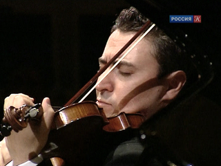 Максим Венгеров выступит в Москве
